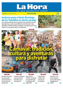 Santo Domingo: 26 de Febrero, 2025
