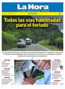 Santo Domingo: 27 de Febrero, 2025