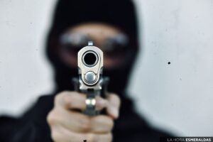 Los disparos son la segunda causa de muerte en Ecuador