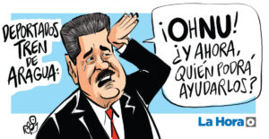 Caricatura del día