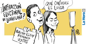 Caricatura del día