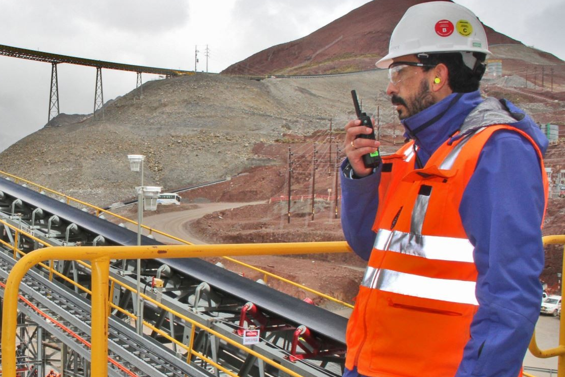 PRODUCCIÓN. En el sector minero peruano llega hasta 8 veces más inversión al año que al de Ecuador.