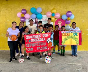 Atención extramural en Quinindé