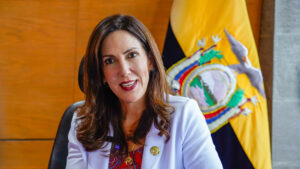 Alegría Crespo: “hemos reducido un 30% la violencia en instituciones educativas”