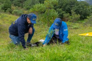 UTPL refuerza su compromiso ambiental con jornada de reforestación