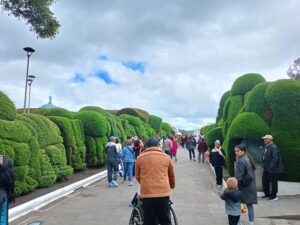 Aprueban cobro para el ingreso al cementerio de Tulcán