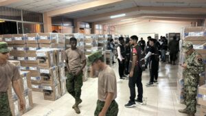 CNE Esmeraldas refuerza seguridad para segunda vuelta electoral