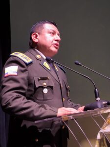 Policía Nacional celebra 87 años de servicio a la comunidad