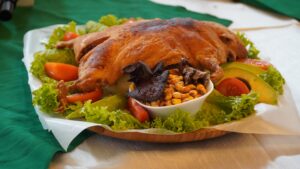 El cuy será el protagonista de una feria en Imbabura