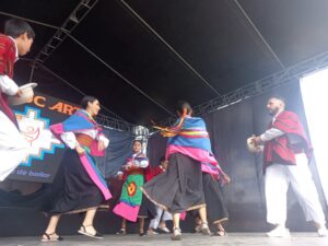 Ambato: inscripciones abiertas para concurso de danza en San Fernando