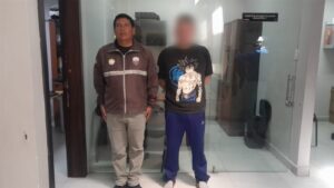 Ambato: abusador sexual en el Caso Matilda fue detenido por la Policía