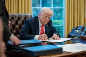 Propuesta de Putin sobre Ucrania saca de casillas a Trump