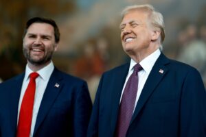 Trump advierte que nadie se va a librar de sus aranceles por las «injustas balanzas comerciales»