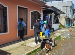Santo Domingo: primer trimestre del año muestra una disminución en casos de dengue