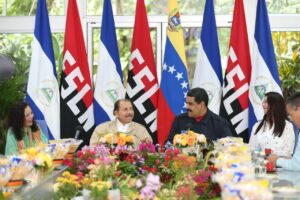 Esposa de Ortega comandará el Ejército de Nicaragua