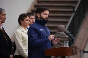 Chile: Boric anuncia expropiación de terrenos de ex centro de tortura