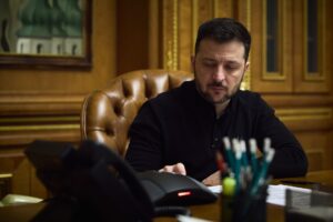 Ucrania aún espera llegar a acuerdos con EE.UU.