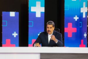 Trump presiona Maduro con sus aranceles y envía un mensaje a sus aliados