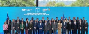 CAF destinará $1.445 millones para proyectos de infraestructura y movilidad urbana en la región