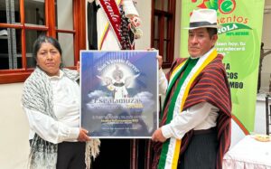Presentan agenda de festividades en honor a San Vicente Ferrer
