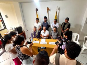 Mineros de Zamora Chinchipe se consolidan como única organización sectorial minera