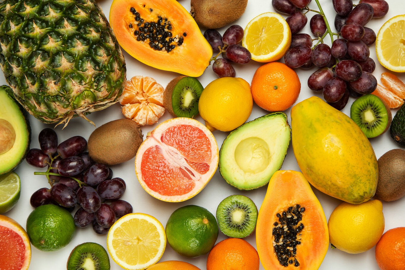Varias frutas en estado muy maduro pueden afectar tu salud.