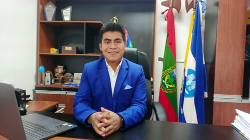GERENTE MAQUITA