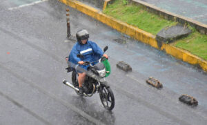Lluvias intensas y tormentas continuarán en Santo Domingo de los Tsáchilas
