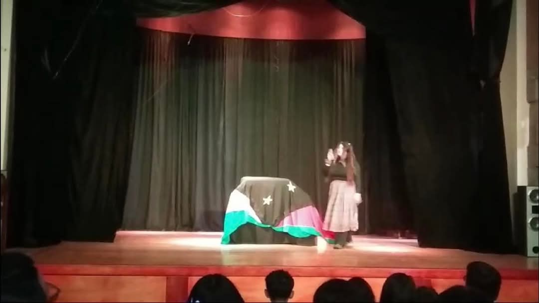 Varios artistas del grupo Barandal serán parte del evento.