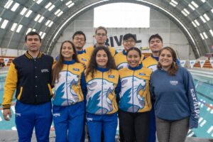 Deportistas de la UTPL clasifican a los Juegos Mundiales Universitarios
