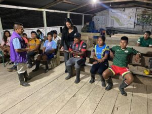 San Lorenzo y Quinindé fortalecen la salud intercultural