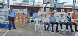 Gobierno Central entrega tierras y créditos a agricultores