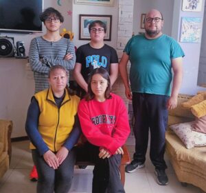 Un diagnóstico equivocado cercenó gran parte del pulmón de Omar Urbina