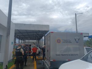 En Santo Domingo, niña de tres años se ahoga en un pozo séptico
