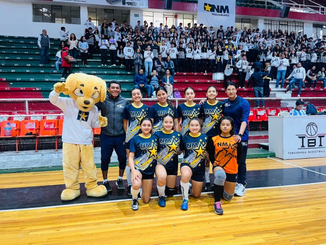 La Unidad Educativa Nuevo Mundo alcanzó el primer lugar del Intercolegial de Fútbol Sala Femenino 2025.