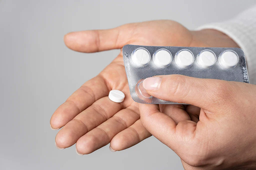 La automedicación puede acarrear graves problemas renales.