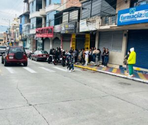 Pelileo: detenido por asesinato de empresario está en prisión preventiva