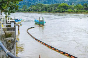 Reanudan paulatinamente captación de agua