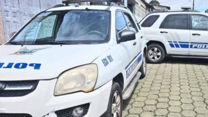 Víctimas de robo quedaron amarradas en su casa