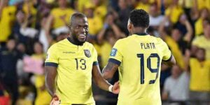 ¿Dónde ver el partido entre Ecuador contra Chile y a qué hora es?
