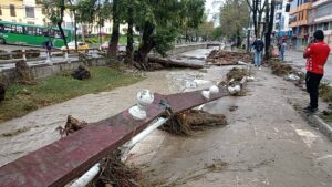 ¿Por qué Loja se inunda con cada lluvia intensa?