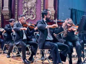 Concierto en homenaje a la Mujer y Funcionarias Municipales