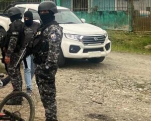 En Santo Domingo, asaltan y secuestran a otro transportista
