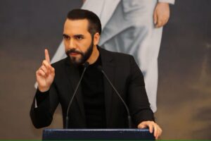 Bukele: ‘No hay Estado incapaz de eliminar la delincuencia’