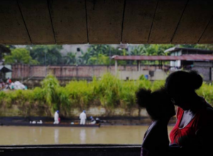 Familias denuncian afectaciones a la salud por contaminación los ríos