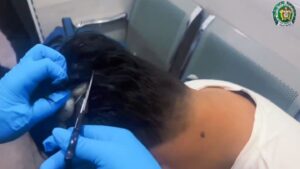 Narcopeluca: la historia del nacrotraficante que llevaba drogas en su cabello