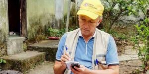 Esmeraldas: ¿quién fue Patricio Aguilar, el periodista asesinado a tiros?