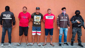 Alias pecho amarillo y 10 miembros de Los Choneros fueron sentenciados por traficar drogas y hasta armas nucleares