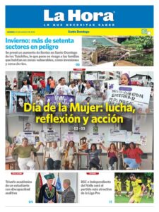 Santo Domingo: 07 de Marzo, 2025