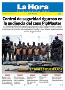 Santo Domingo: 11 de Marzo, 2025